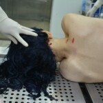 Autopsy of stabbed girl