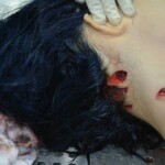 Autopsy of stabbed girl