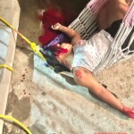 18-year-old girl accidentally died while sleeping in hammock