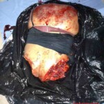 Couple's dismembered bodies found in garbage bags