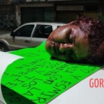 Couple's dismembered bodies found in garbage bags