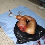 Couple's dismembered bodies found in garbage bags