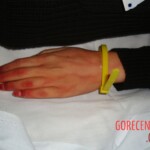 Dead female in morgue