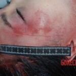 Autopsy of Chinese female