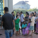 Man brutally murdered his wife and child out of jealousy