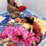 Man brutally murdered his wife and child out of jealousy