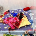 Man brutally murdered his wife and child out of jealousy