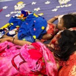 Man brutally murdered his wife and child out of jealousy