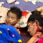 Man brutally murdered his wife and child out of jealousy