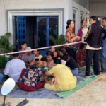 Man brutally murdered his wife and child out of jealousy