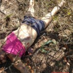 Two executed women found in woods