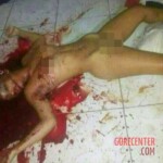 Two lesbians murdered in hotel room