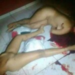 Two lesbians murdered in hotel room