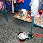 Woman found dead in bed