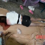 Woman found dead in bed