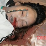 Woman found dead in bed