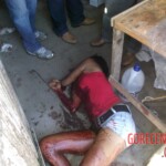 Stabbed girl to death