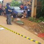 Girl shot dead