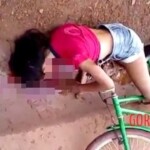 Girl shot dead