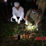 Raped and murdered girl