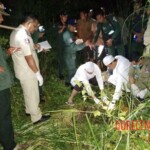 Raped and murdered girl