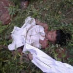 Raped and murdered girl