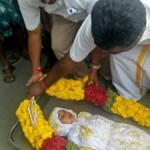 Raped and murdered girl