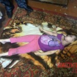 Raped and murdered girl