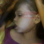 Raped and murdered girl