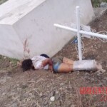 Tortured and murdered woman