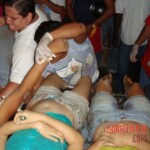 Ecuador bus accident victims