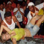 Ecuador bus accident victims