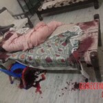 Sleeping girl killed by phone explosion