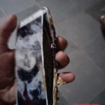 Sleeping girl killed by phone explosion