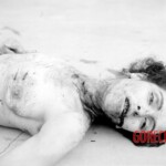 Dead Mexican girl