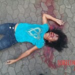 Mother and daughter shot dead