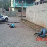 Mother and daughter shot dead