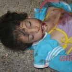 Dead mother and daughter