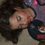 Dead mother and daughter