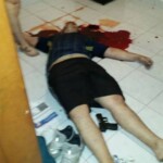 Husband murdered wife