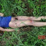 Raped and murdered girl