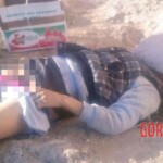 Raped and murdered girl