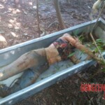 Female stabbed to death