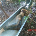 Female stabbed to death