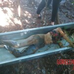 Female stabbed to death