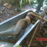 Female stabbed to death