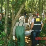 Female stabbed to death