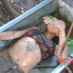 Female stabbed to death