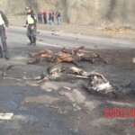 Guarenas-Guatire traffic accident