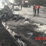 Guarenas-Guatire traffic accident